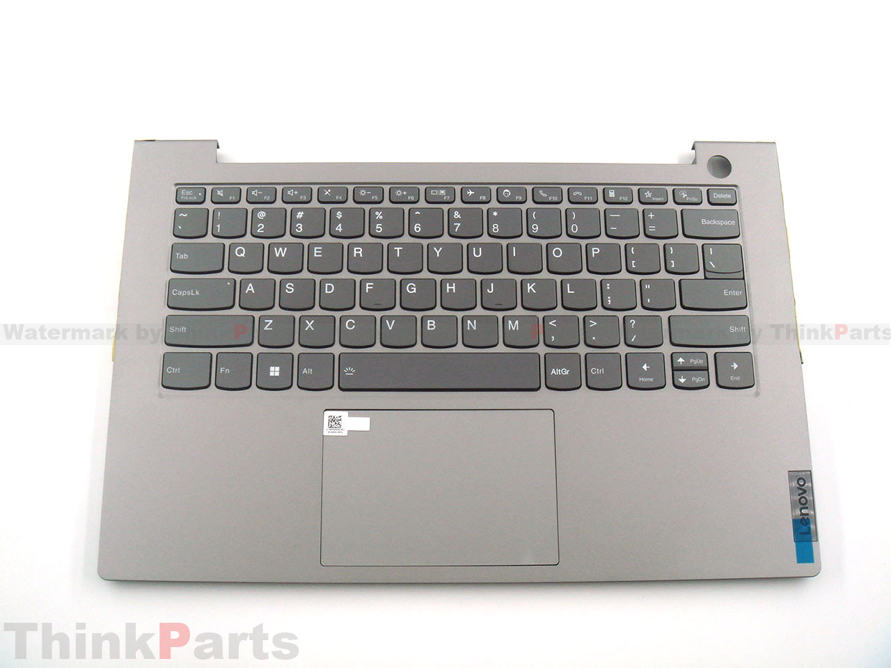 Lenovo Thinkbook G Acl Itl Palmrest Keyboard Bezel Us Backlit Mg