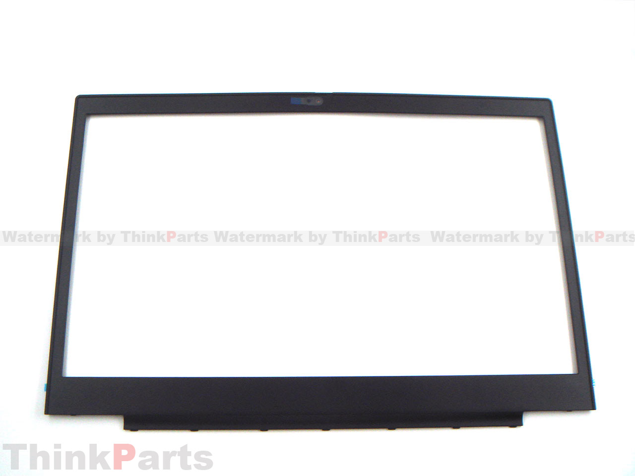 Lenovo ThinkPad T15p Gen 1 2 3 Lcd Front Bezel Cover for IRCamera 15.6
